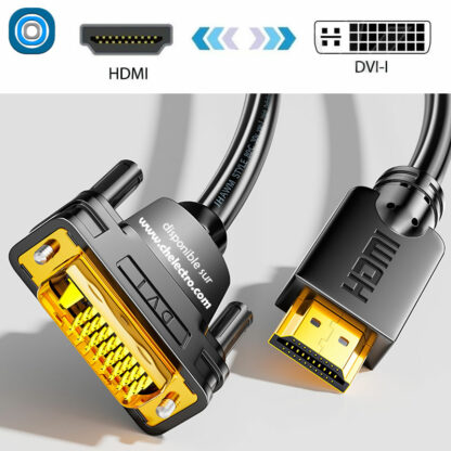 Câble Hdmi - DVI | 1.5m – Image 3