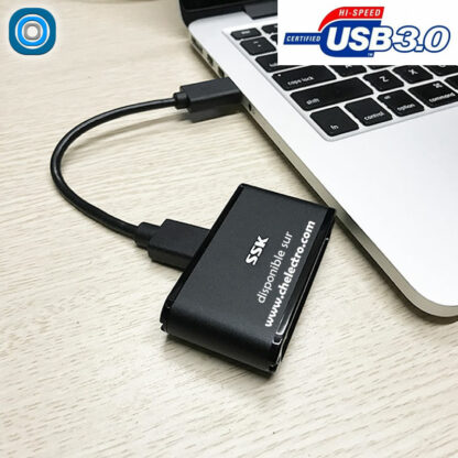 Lecteur de cartes - USB 3.0 – Image 4