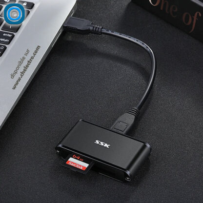 Lecteur de cartes - USB 3.0 – Image 2