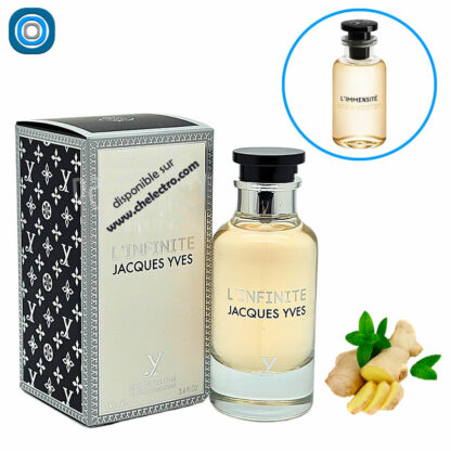 L'infinite Jacques Yves | EDP 100ml