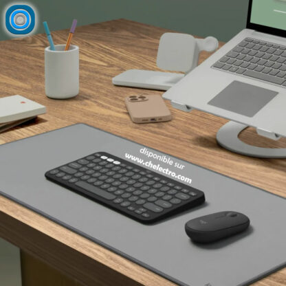 Clavier + souris Logitech Pebble 2 – Image 4