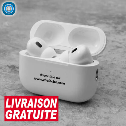 Ecouteurs AirPods PRO 2