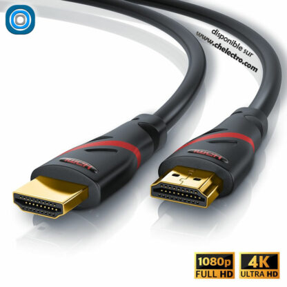 Câble HDMI Premium 4K | 10m