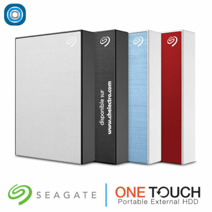 Disque dur Seagate One Touch - 1To