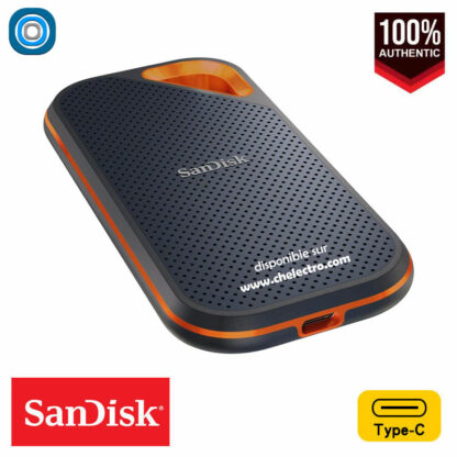 Disque SSD SanDisk Extreme PRO - 2To – Image 3