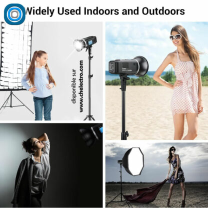 Flash Godox AD600BM Witstro – Image 4