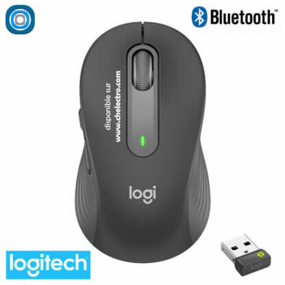 Souris Logitech M650 | Signature – Image 2