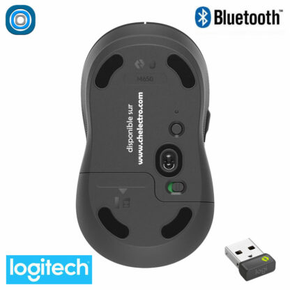 Souris Logitech M650 | Signature – Image 3