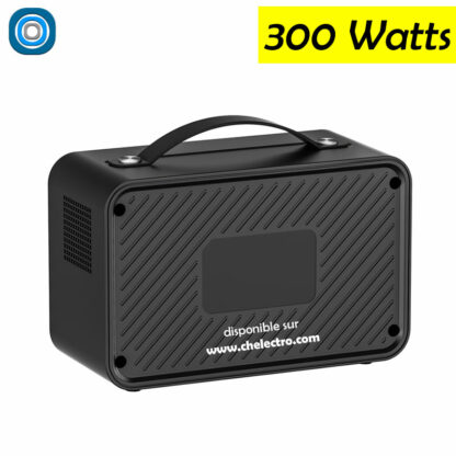 Générateur portable 300 Watts – Image 2