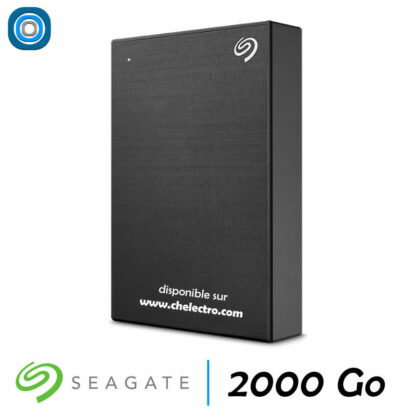 Disque dur Seagate One Touch - 2To – Image 3