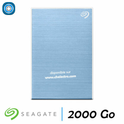 Disque dur Seagate One Touch - 2To – Image 2