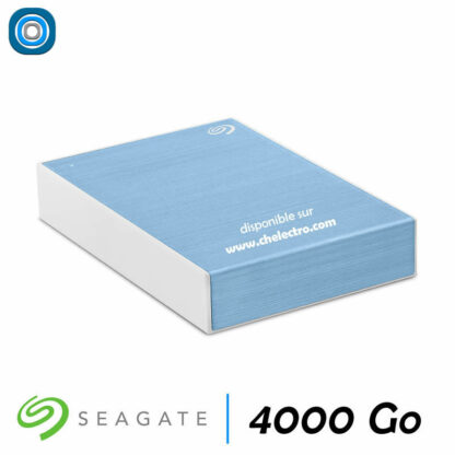 Disque dur Seagate One Touch - 4To – Image 3