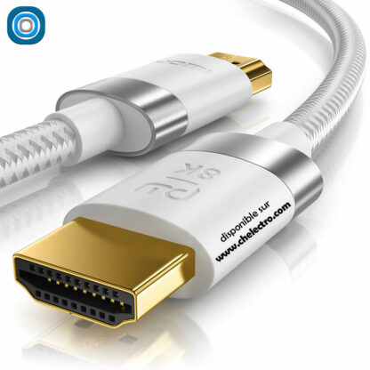 Câble HDMI Premium 8K | 5m – Image 2