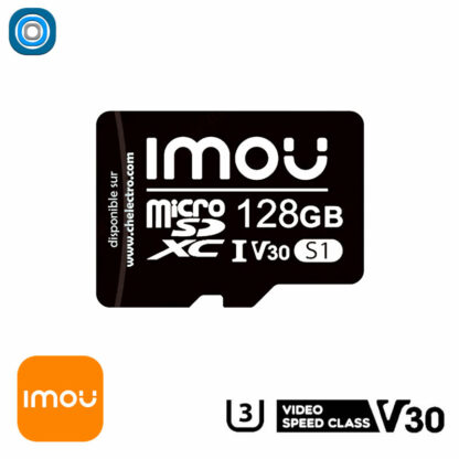 Carte micro SD 128Go | IMOU