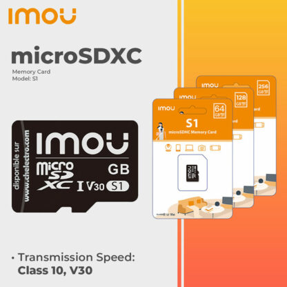 Carte micro SD 128Go | IMOU – Image 2