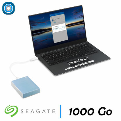 Disque dur Seagate One Touch - 1To – Image 6