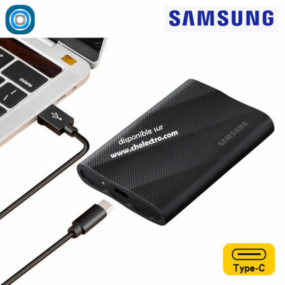 Disque SSD Samsung T9 - 1To – Image 2