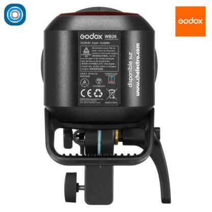 Flash Godox AD600 Pro II – Image 6