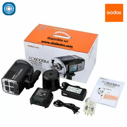 Flash Godox AD600BM Witstro – Image 8