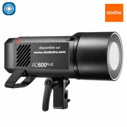 Flash Godox AD600 Pro II – Image 4