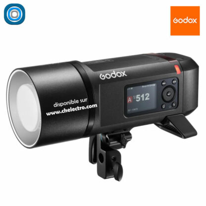 Flash Godox AD600 Pro II – Image 2