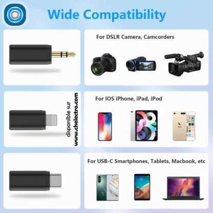 Double micro cravate Boyalink – Image 4