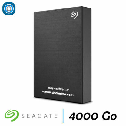 Disque dur Seagate One Touch - 4To – Image 2