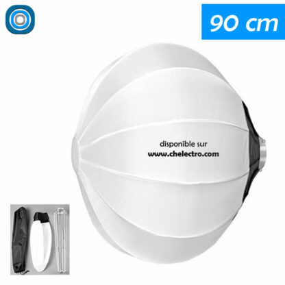 Softbox globe 90cm